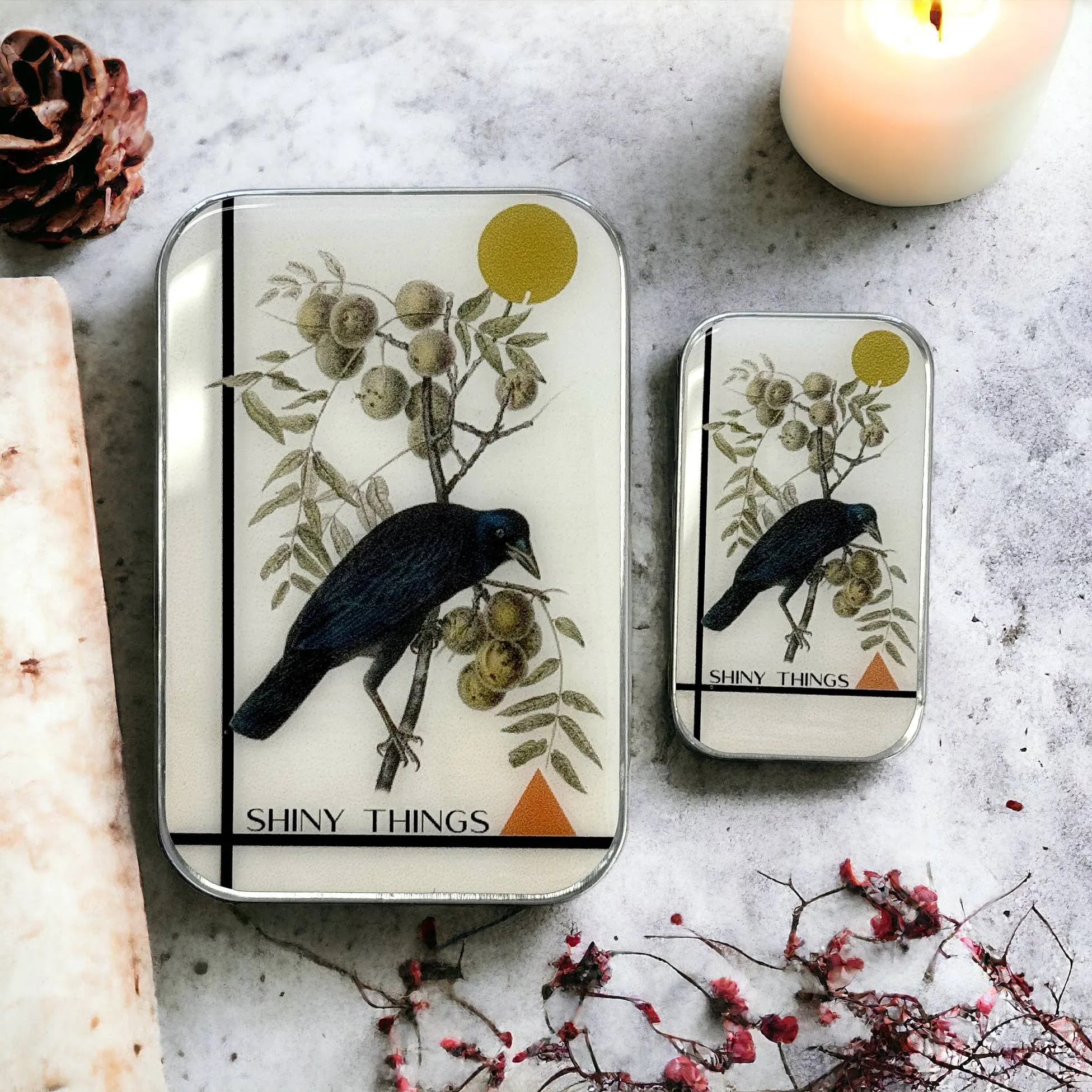 Crow Tin