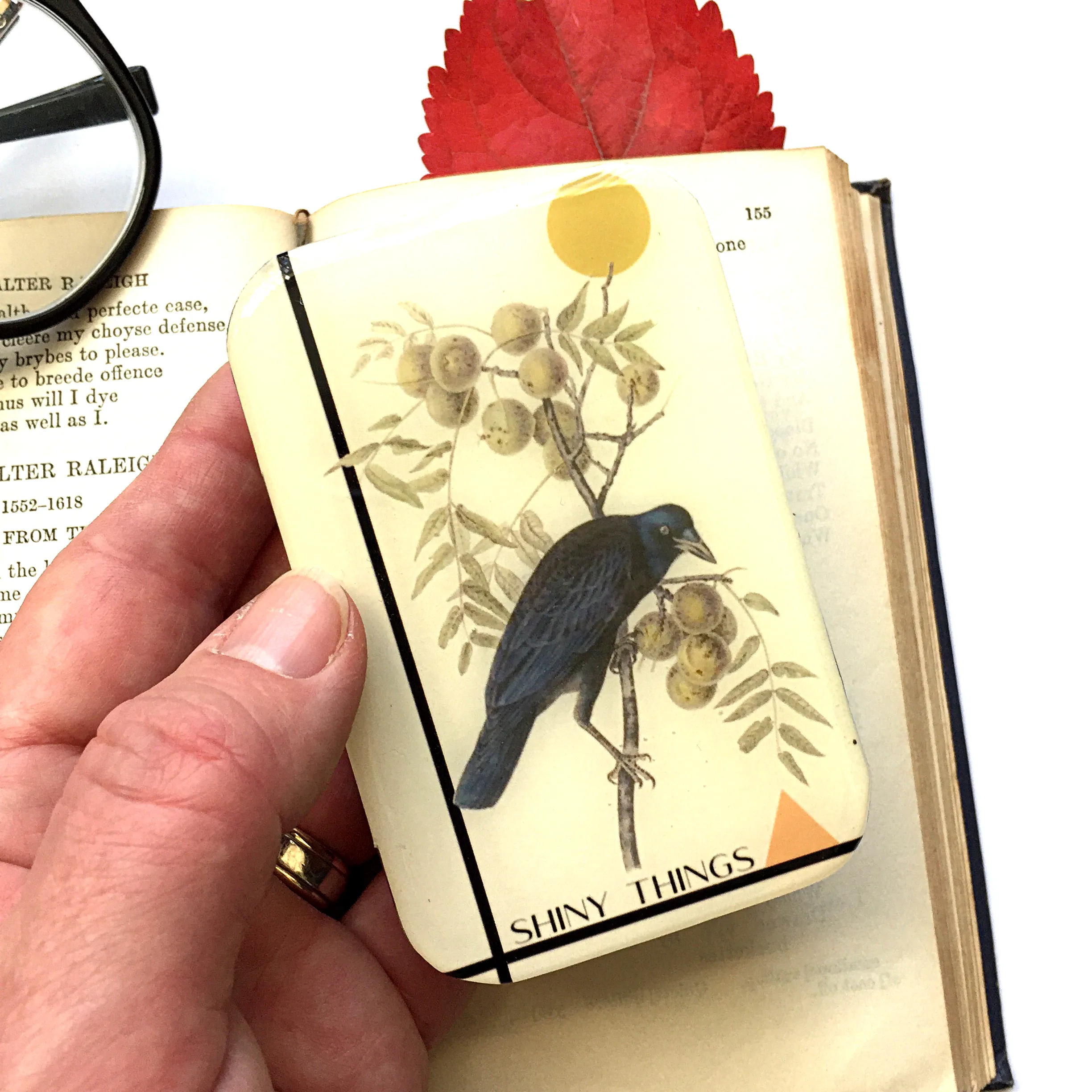 Crow Tin