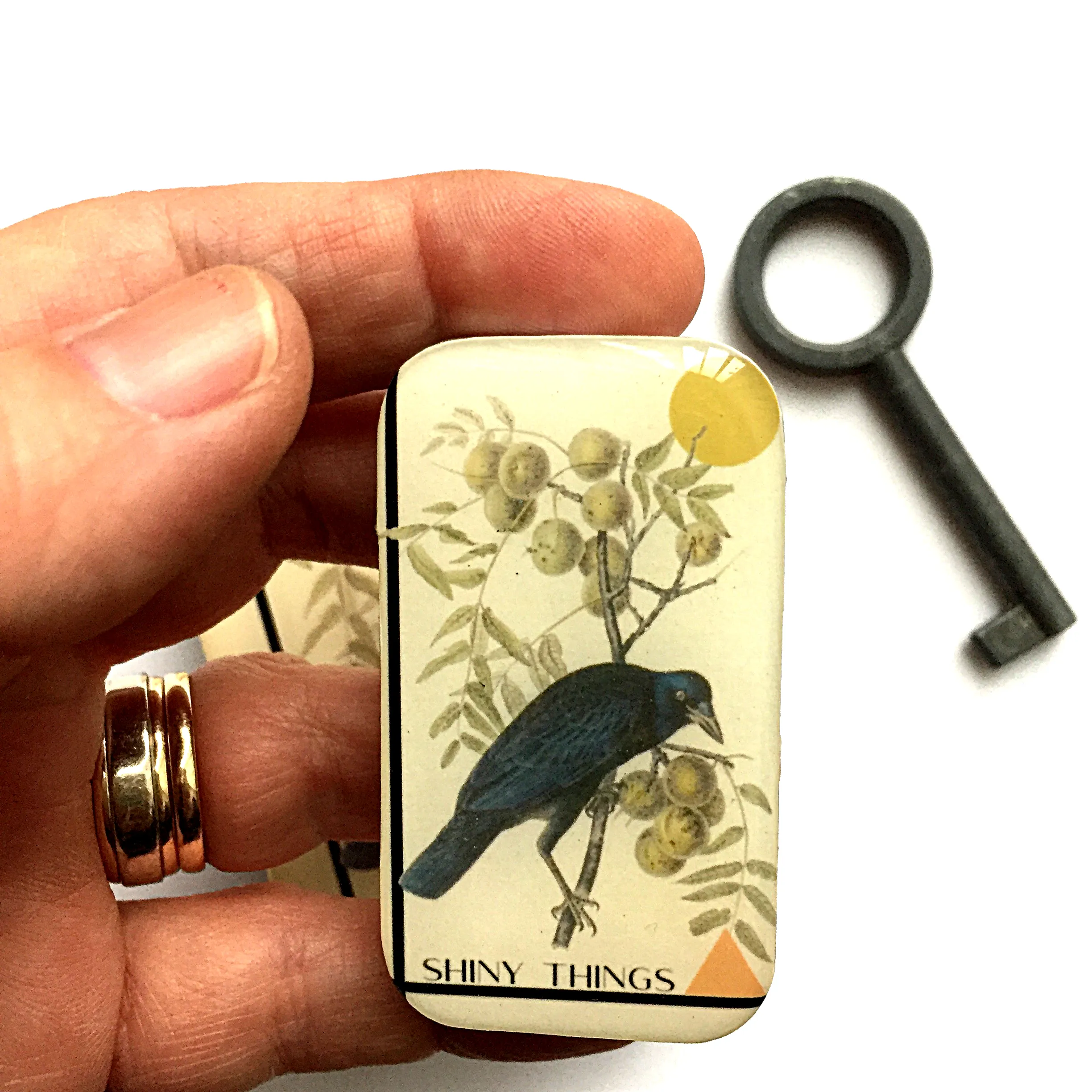 Crow Tin