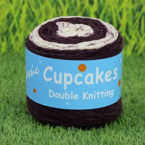 Cupcakes Double Knitting 200g 400m