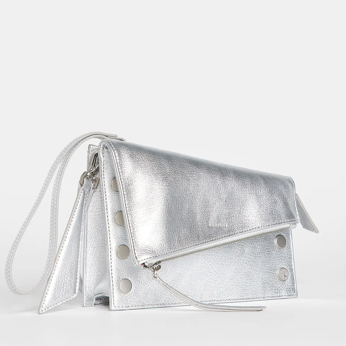 Curtis | Sidewalk Silver/Brushed Silver