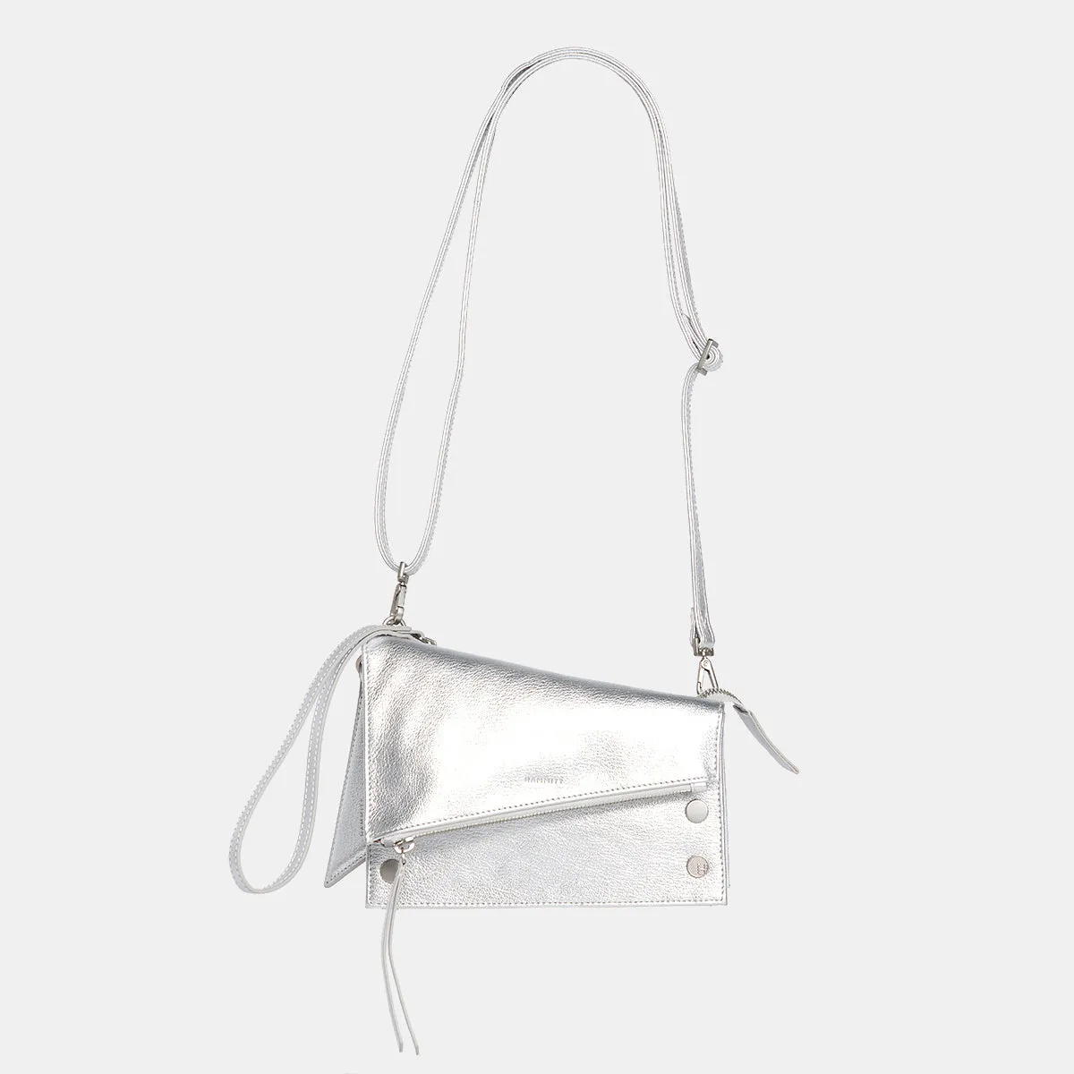 Curtis | Sidewalk Silver/Brushed Silver