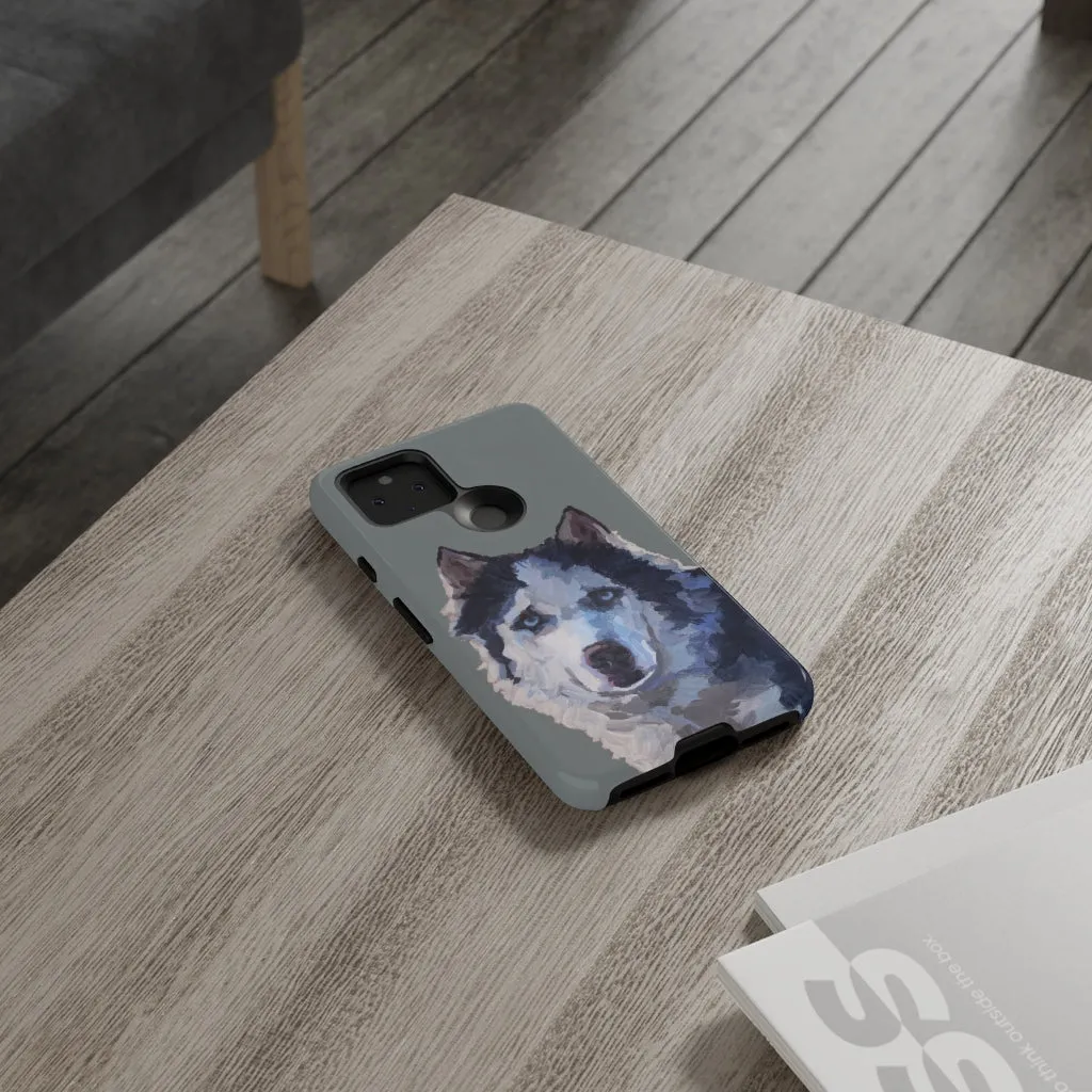 Custom Phone Case with Portrait