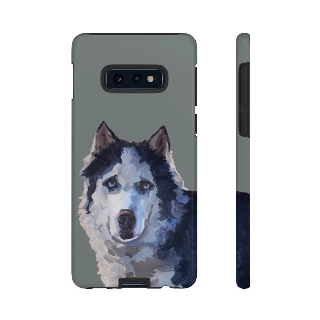 Custom Phone Case with Portrait