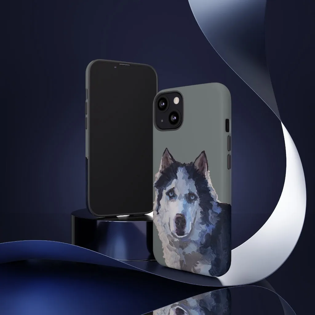 Custom Phone Case with Portrait
