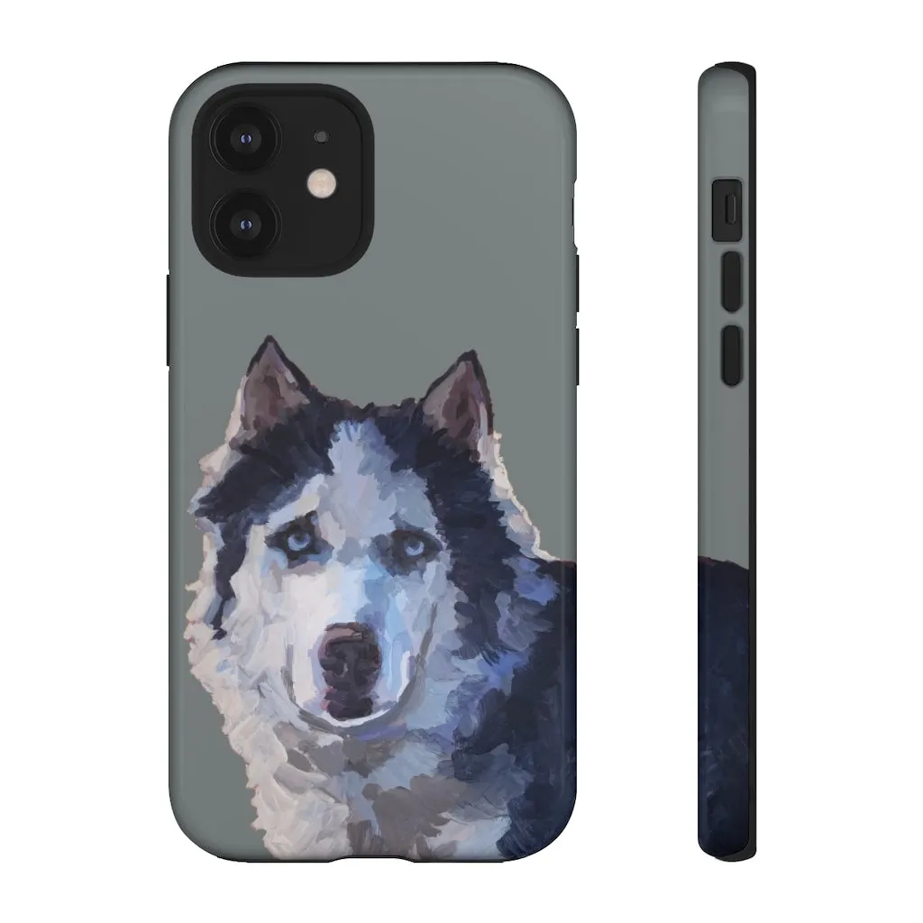 Custom Phone Case with Portrait