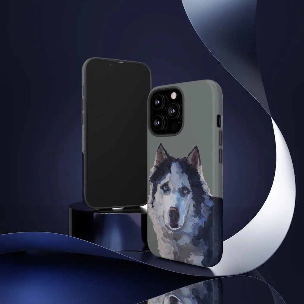 Custom Phone Case with Portrait