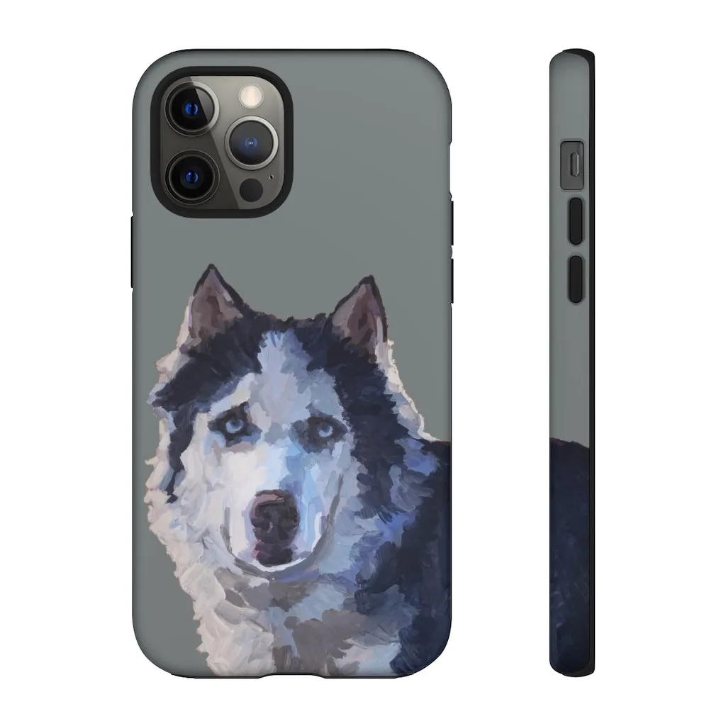 Custom Phone Case with Portrait