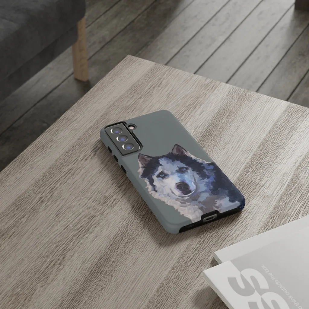 Custom Phone Case with Portrait
