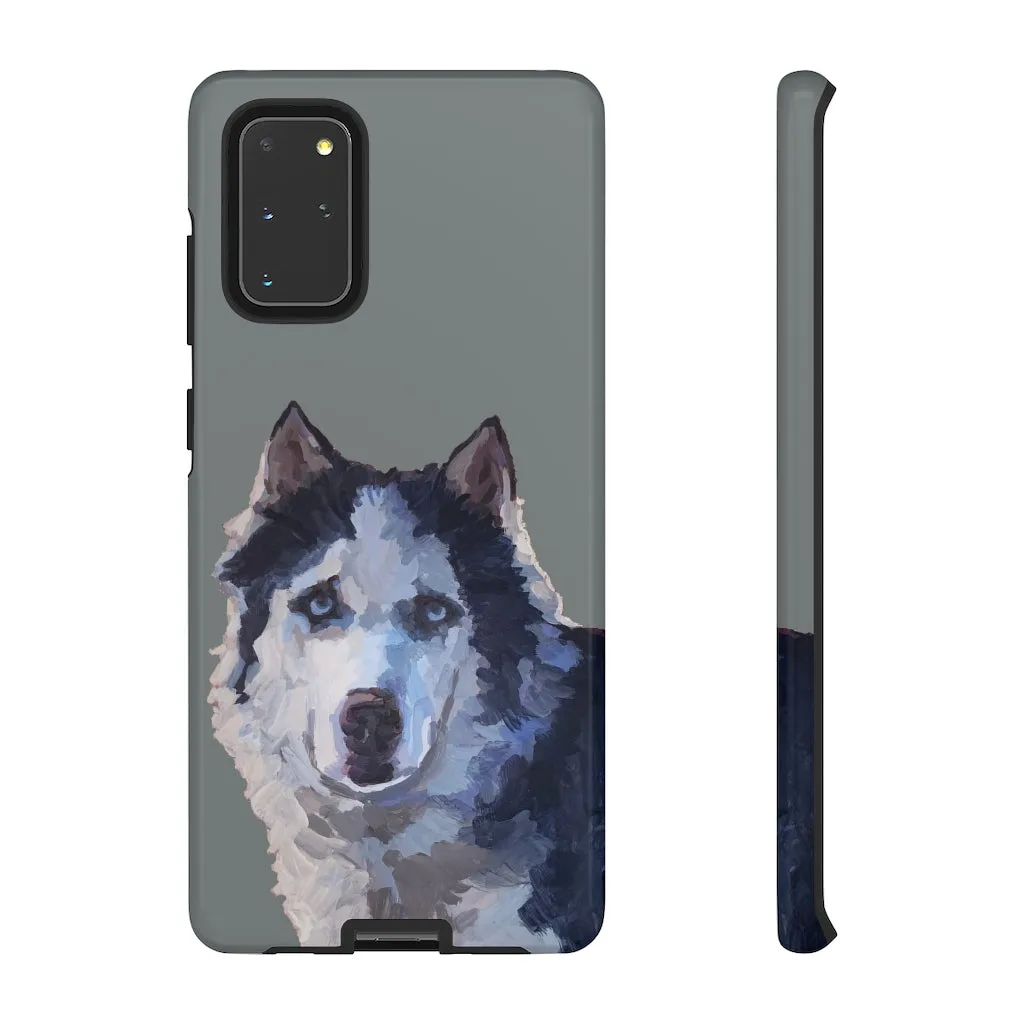 Custom Phone Case with Portrait