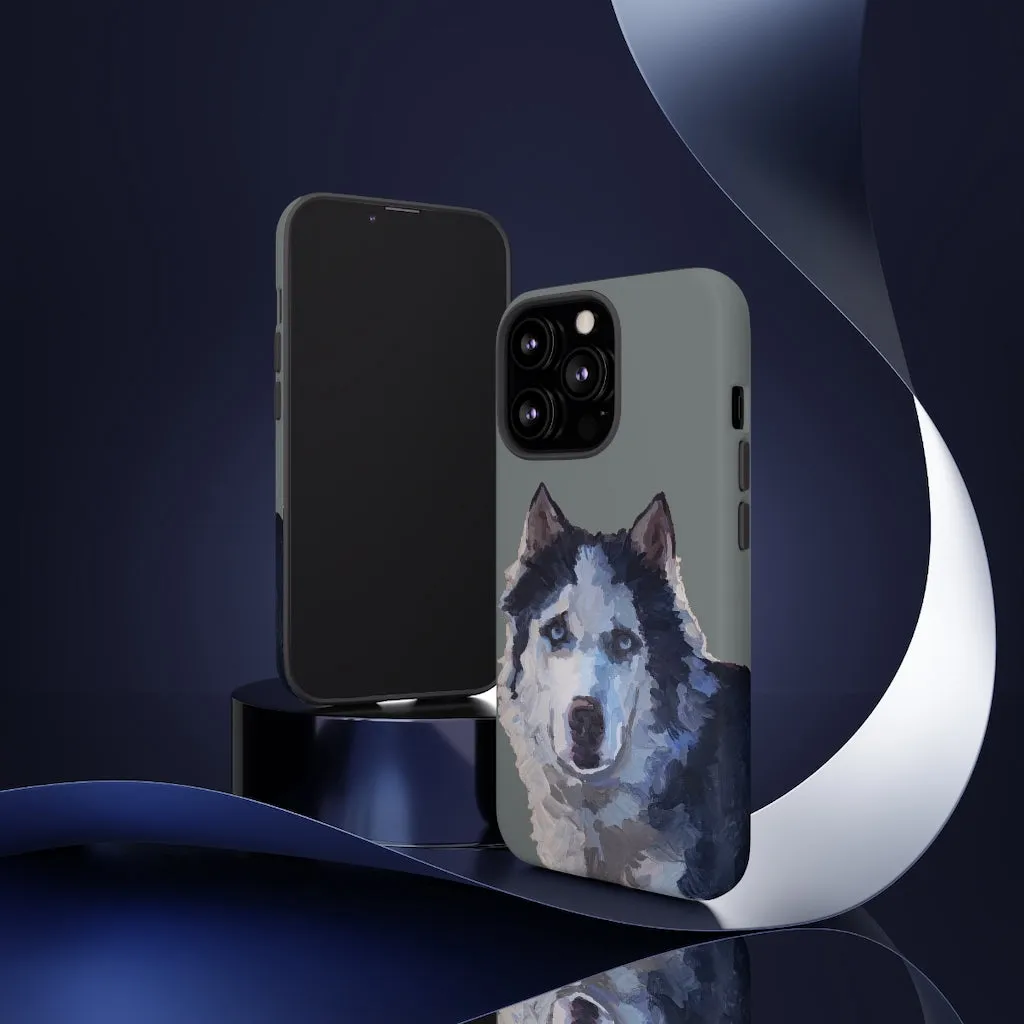 Custom Phone Case with Portrait
