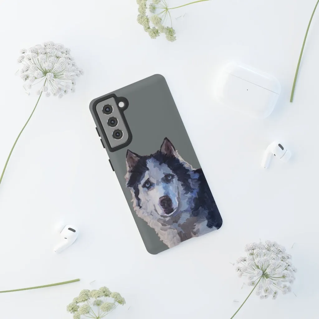Custom Phone Case with Portrait