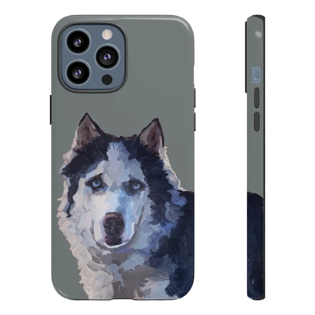 Custom Phone Case with Portrait