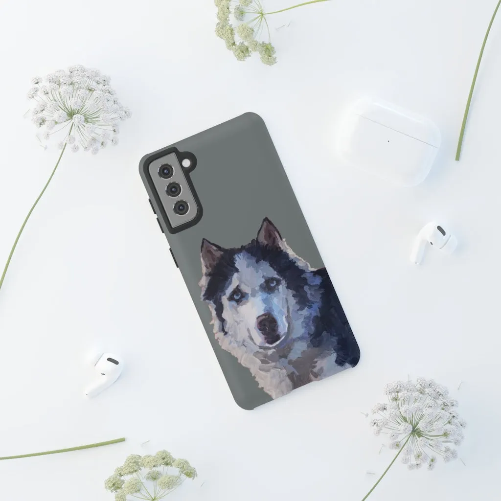 Custom Phone Case with Portrait
