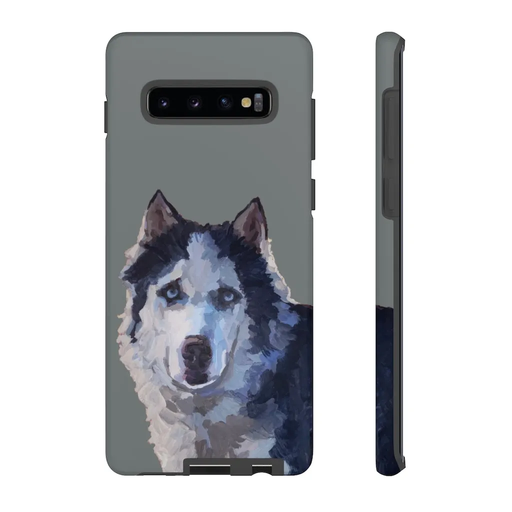 Custom Phone Case with Portrait