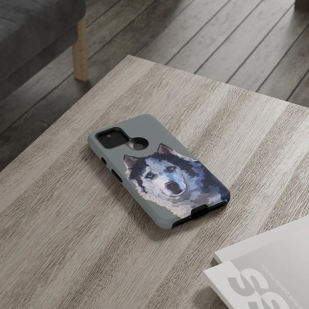 Custom Phone Case with Portrait