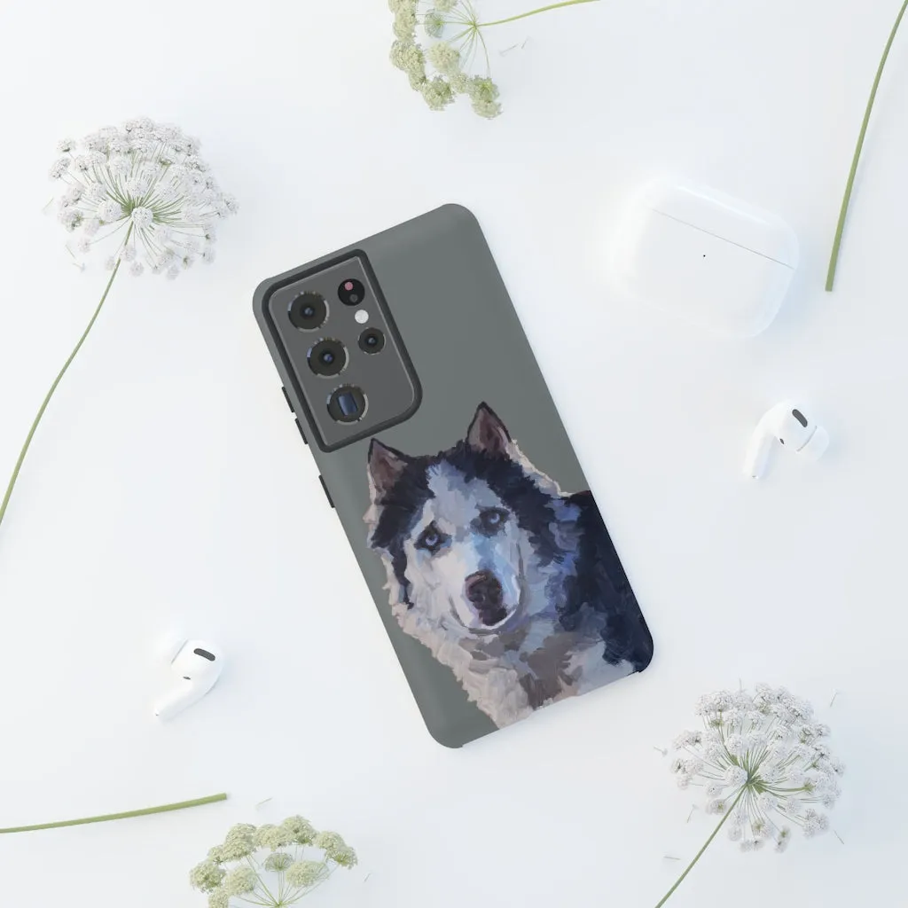 Custom Phone Case with Portrait