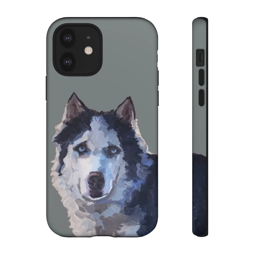 Custom Phone Case with Portrait