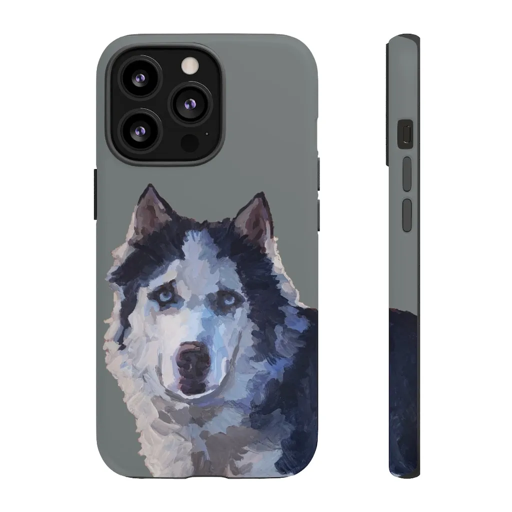 Custom Phone Case with Portrait