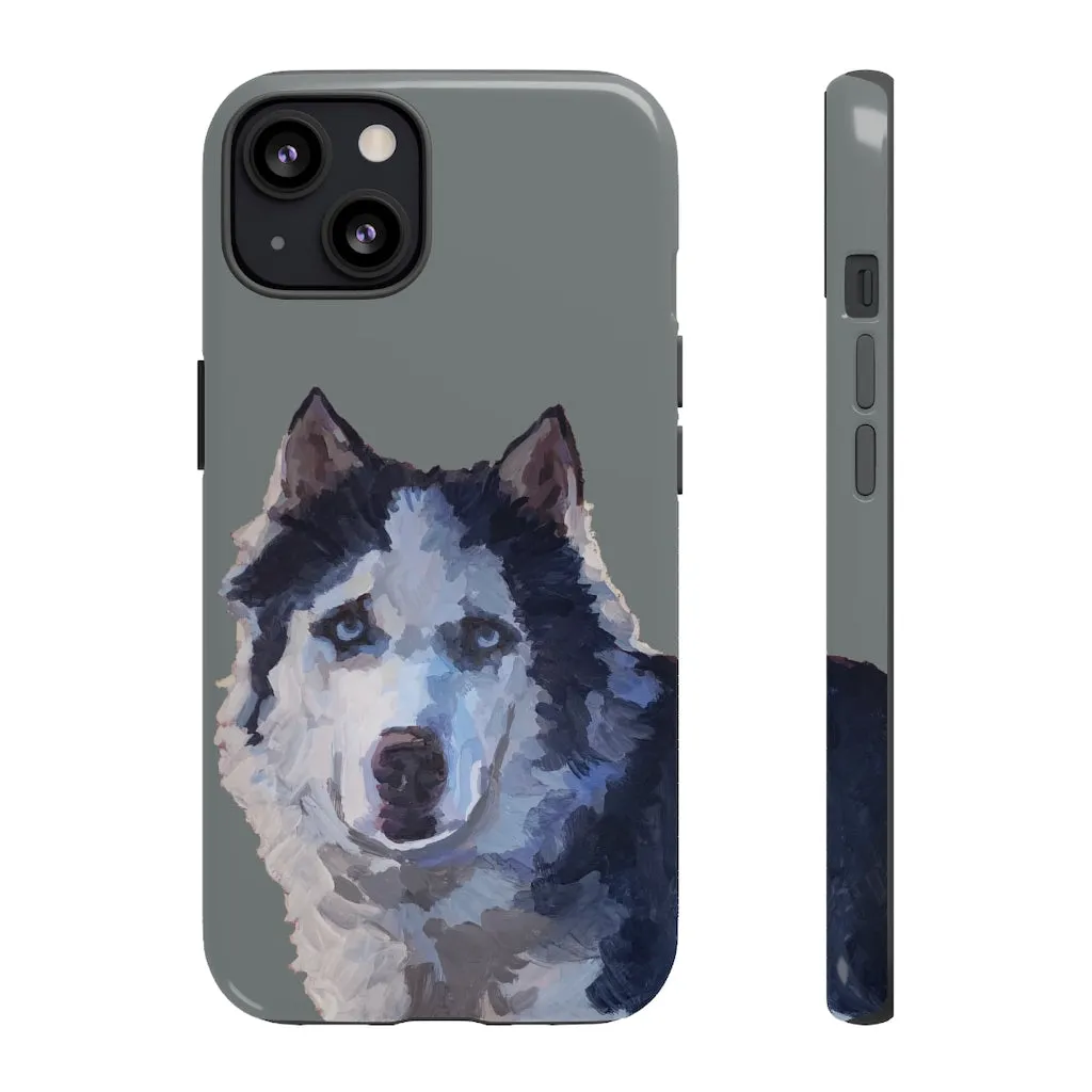 Custom Phone Case with Portrait