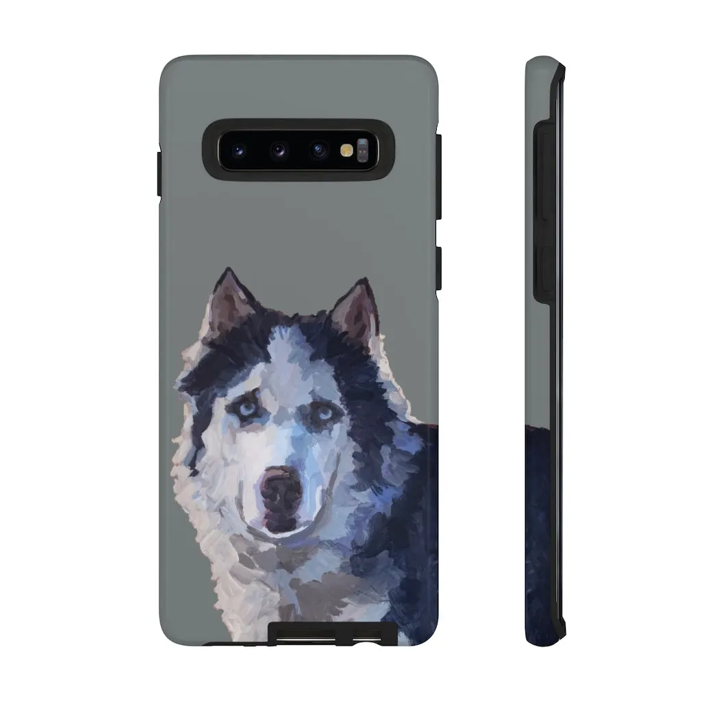 Custom Phone Case with Portrait