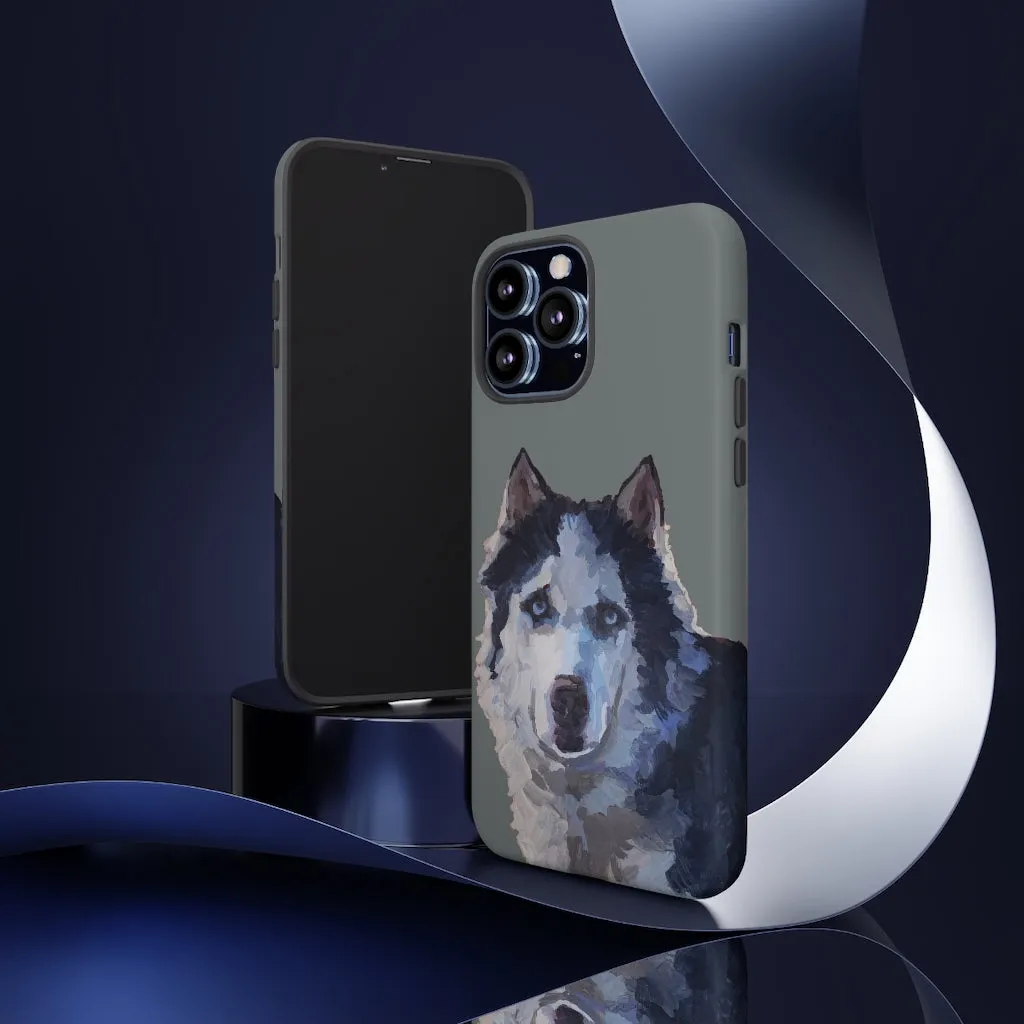Custom Phone Case with Portrait