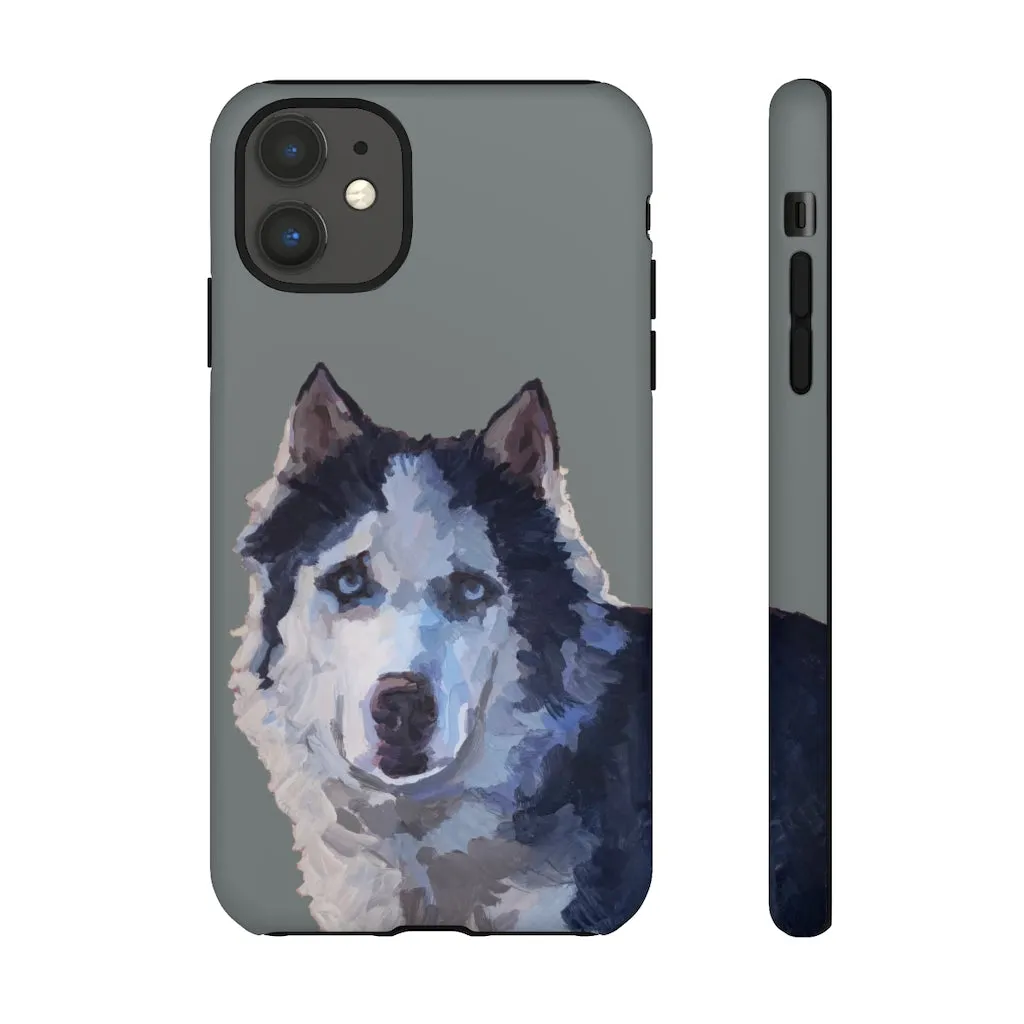 Custom Phone Case with Portrait