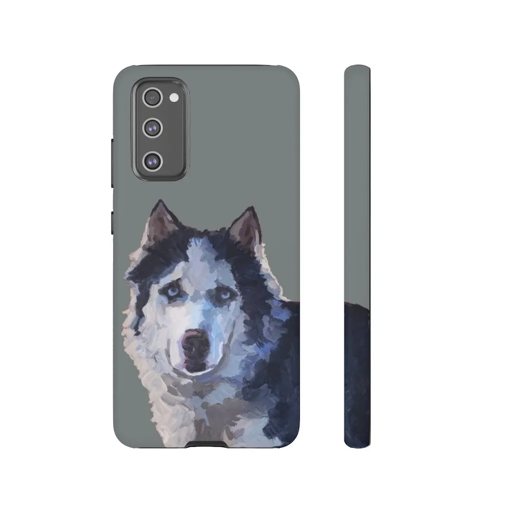 Custom Phone Case with Portrait