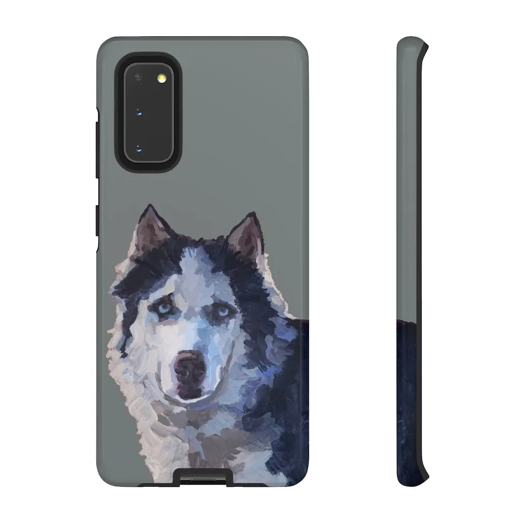 Custom Phone Case with Portrait