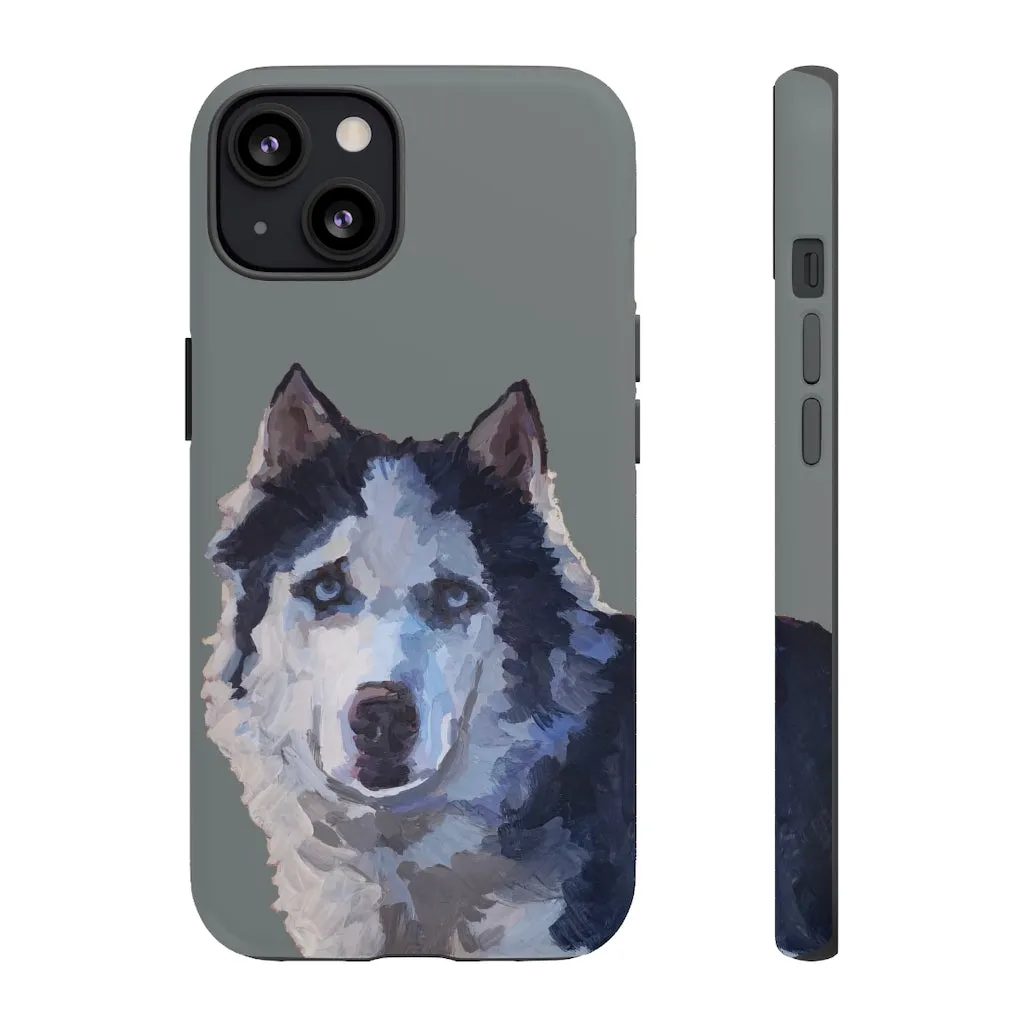 Custom Phone Case with Portrait