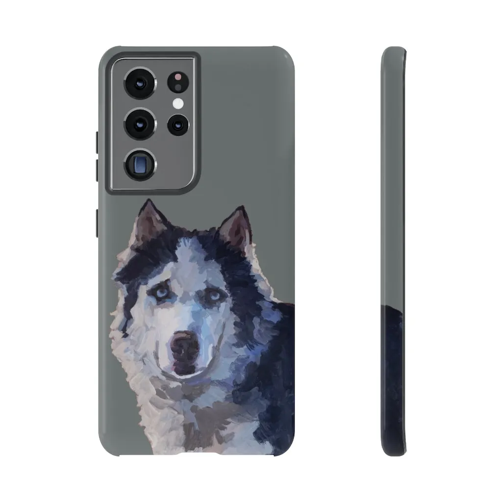 Custom Phone Case with Portrait