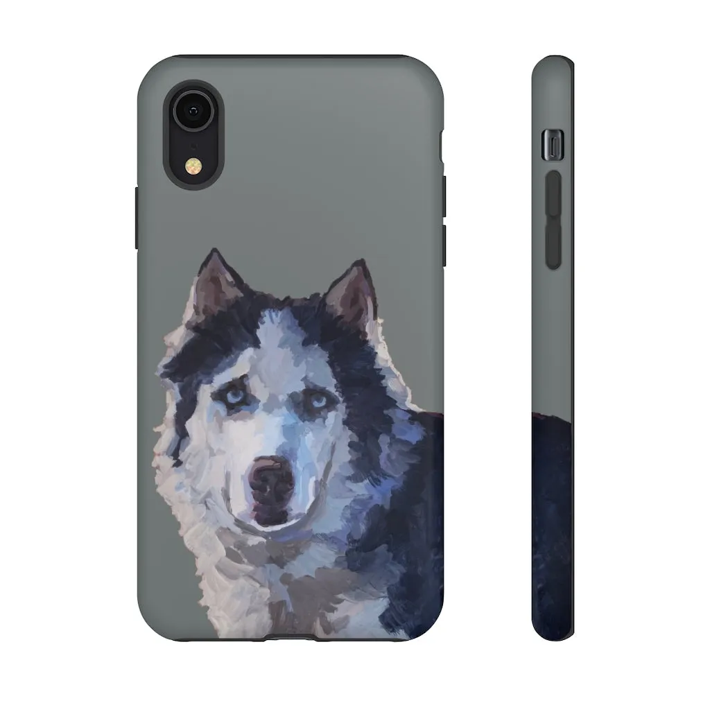 Custom Phone Case with Portrait