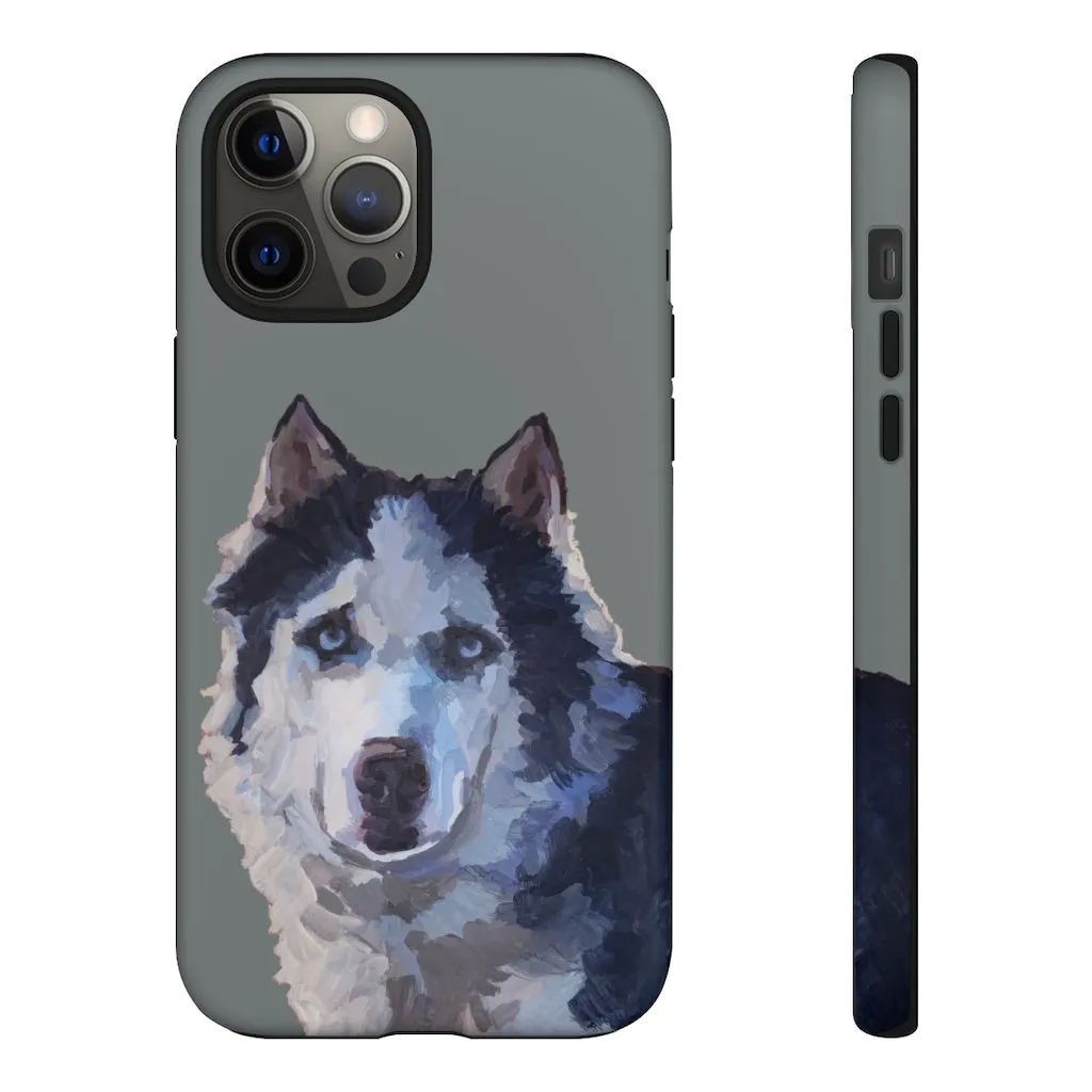 Custom Phone Case with Portrait