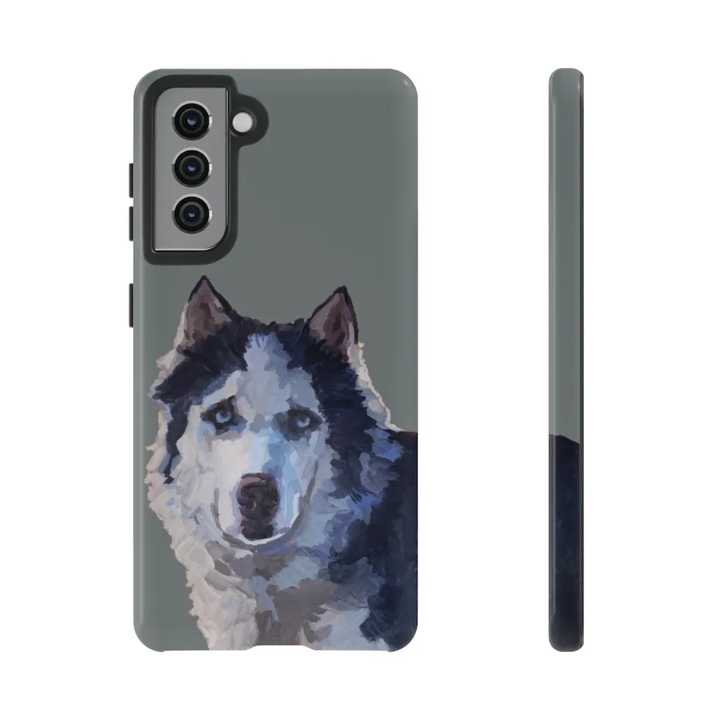 Custom Phone Case with Portrait