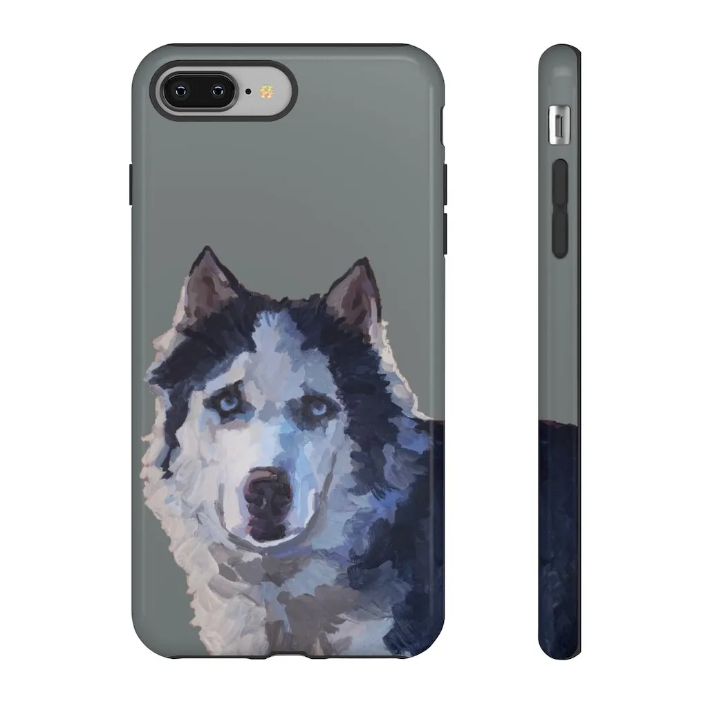 Custom Phone Case with Portrait
