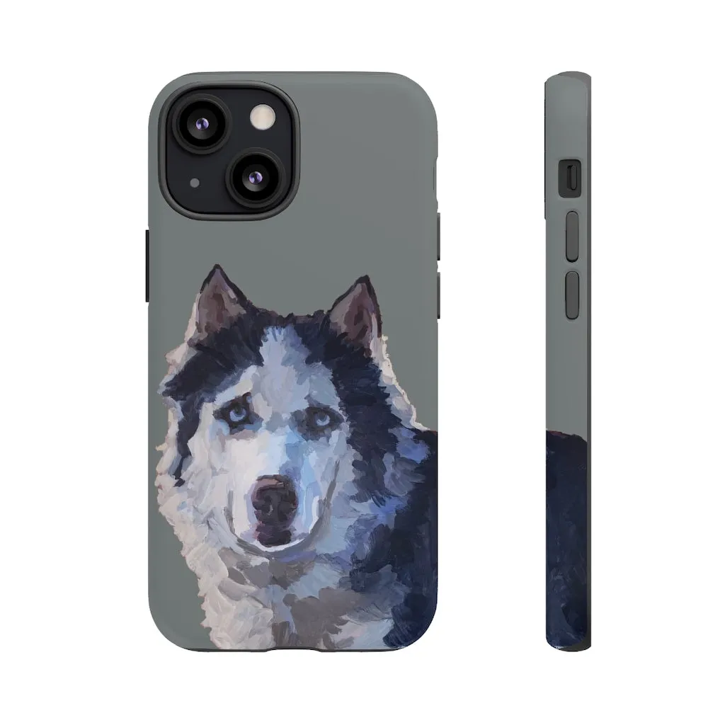 Custom Phone Case with Portrait