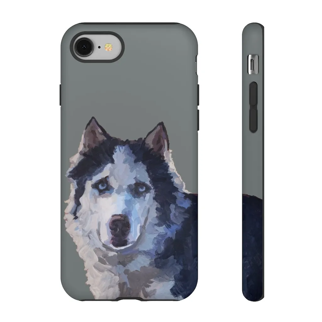 Custom Phone Case with Portrait