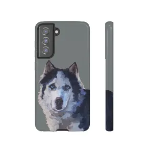 Custom Phone Case with Portrait