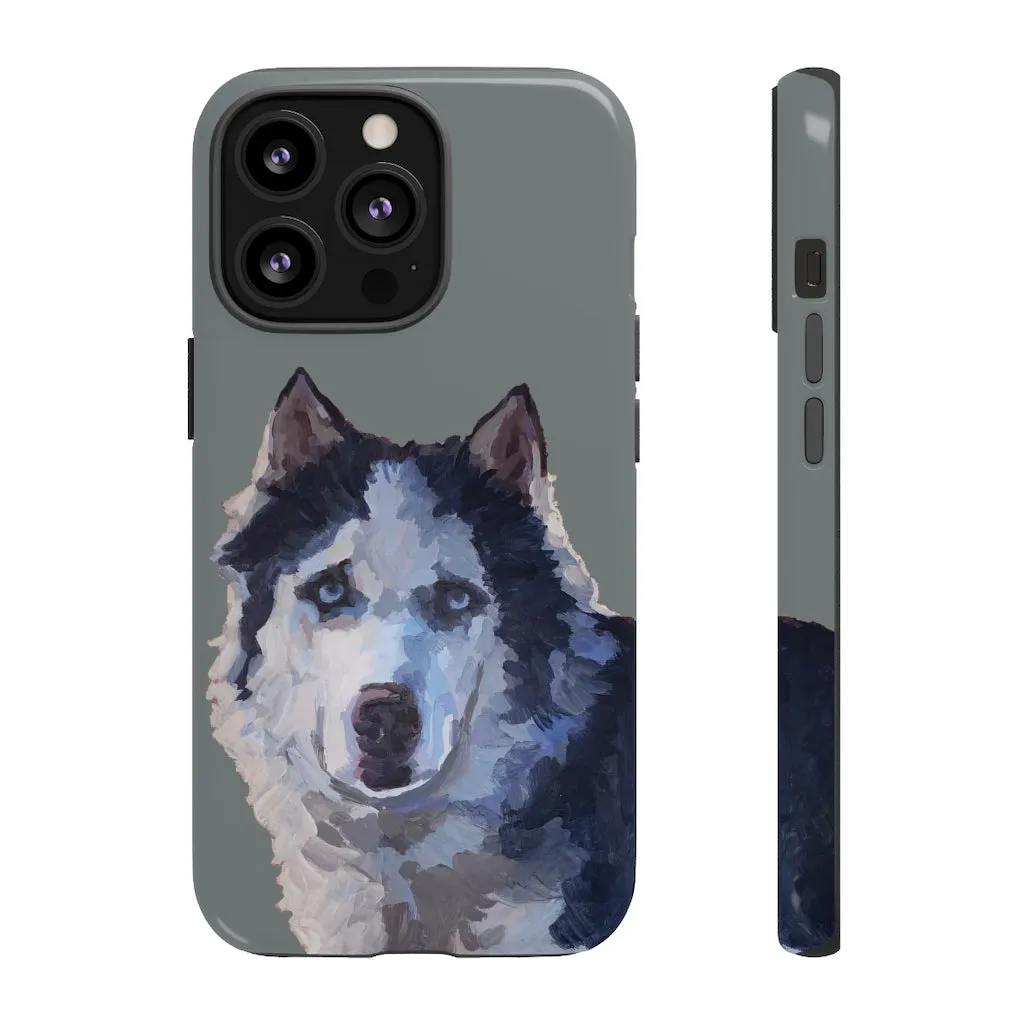 Custom Phone Case with Portrait