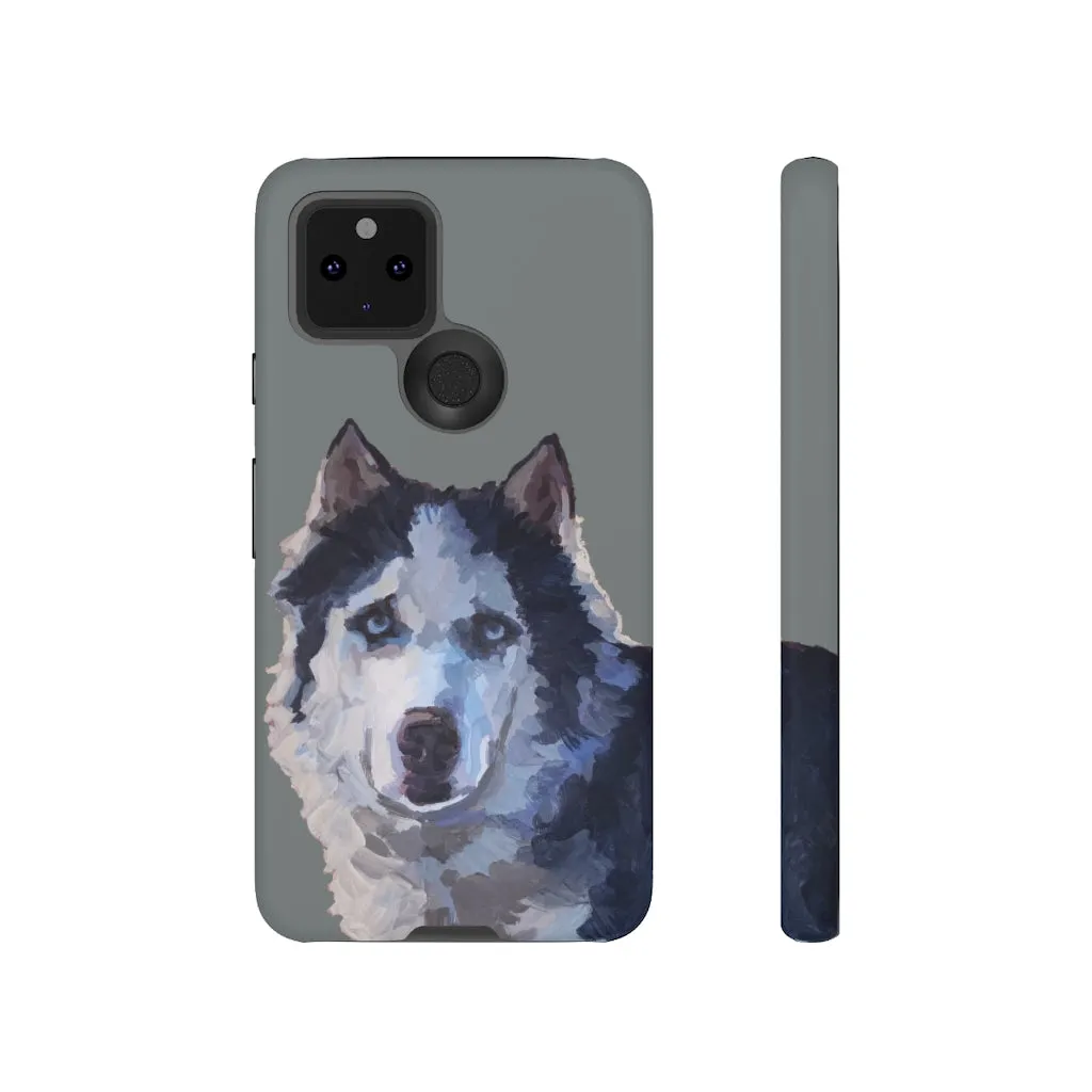 Custom Phone Case with Portrait