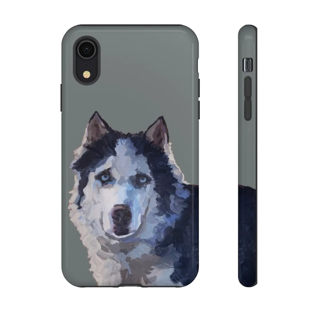 Custom Phone Case with Portrait
