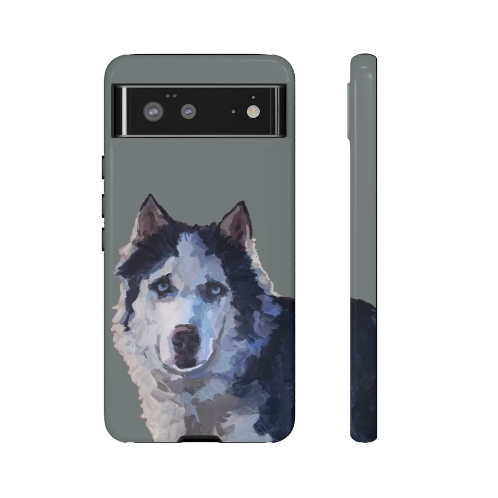 Custom Phone Case with Portrait
