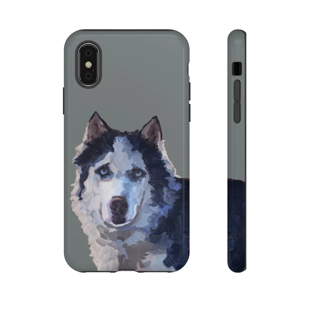 Custom Phone Case with Portrait