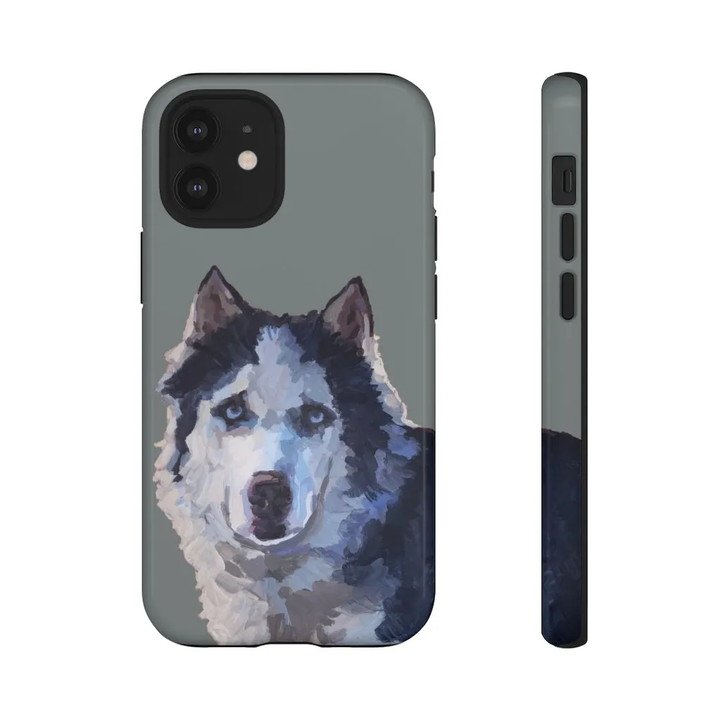 Custom Phone Case with Portrait