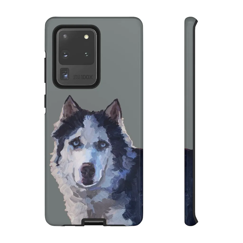 Custom Phone Case with Portrait