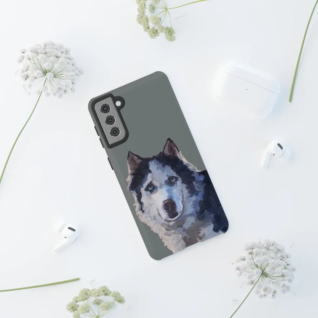 Custom Phone Case with Portrait