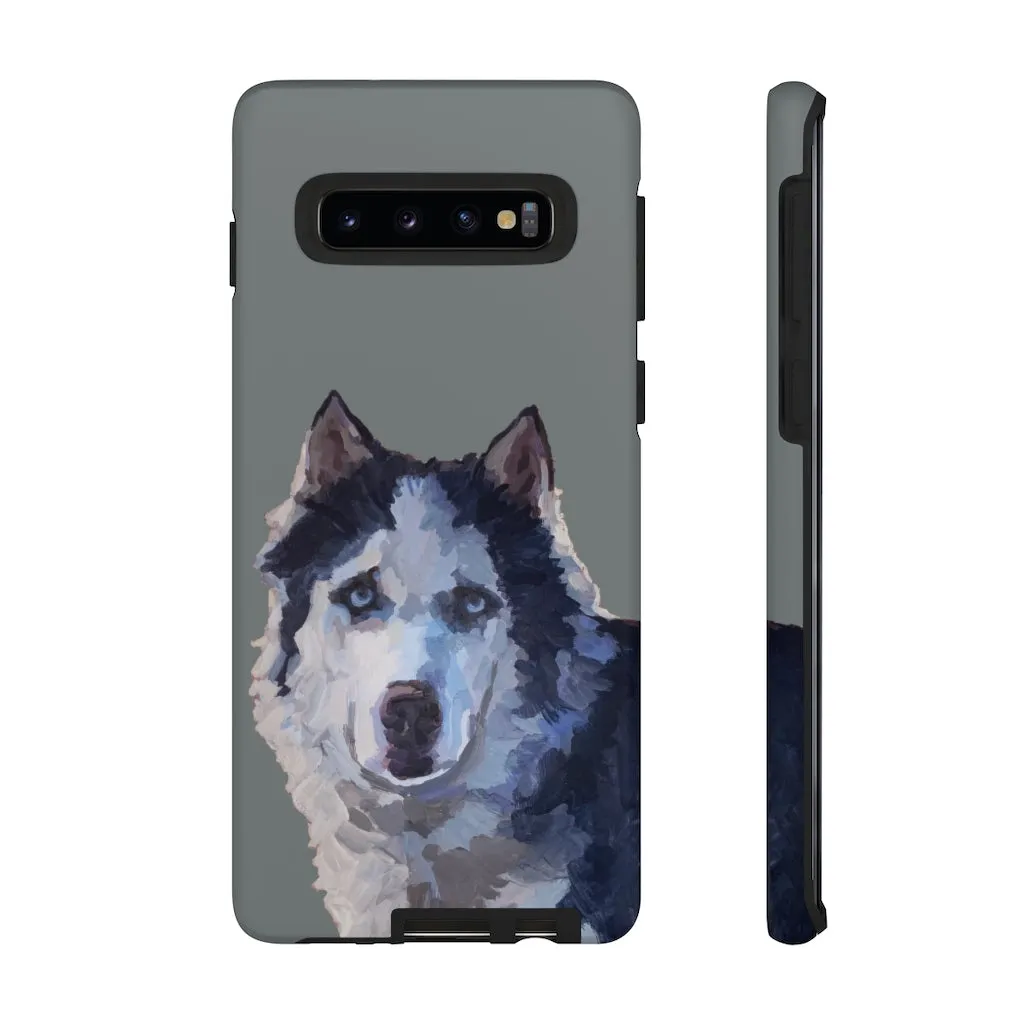 Custom Phone Case with Portrait