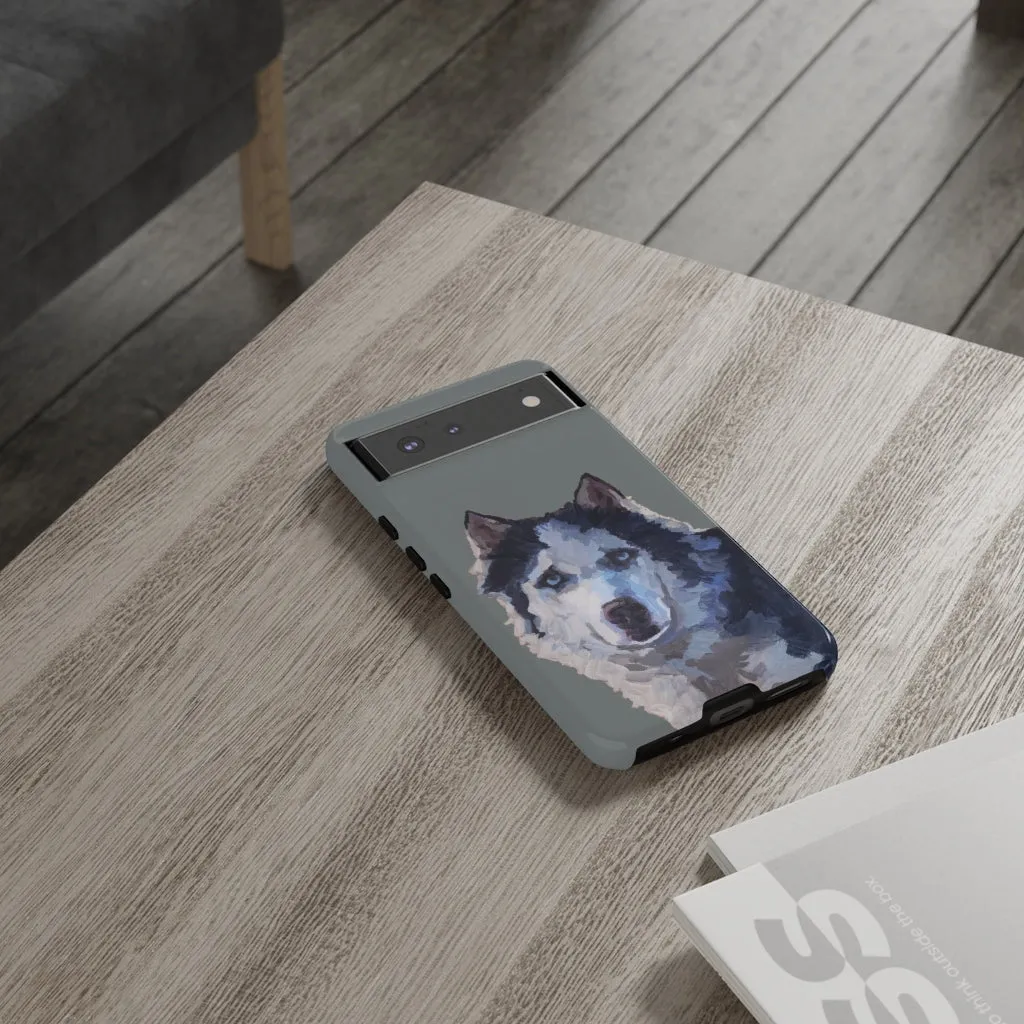 Custom Phone Case with Portrait