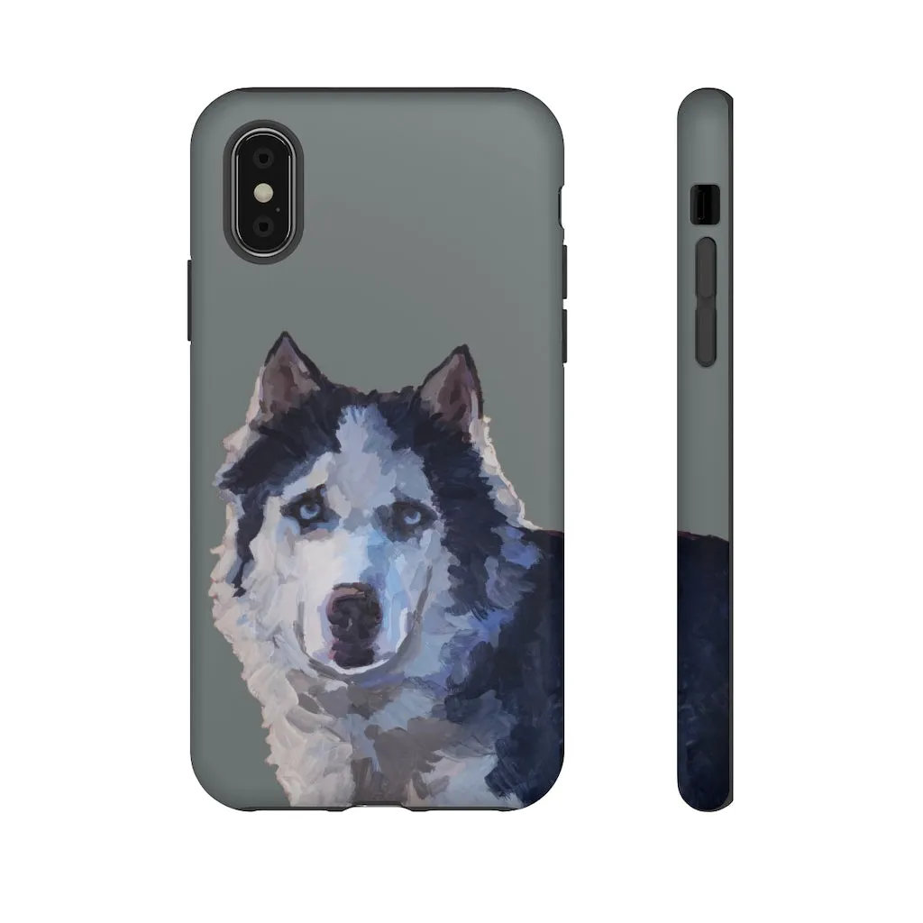 Custom Phone Case with Portrait