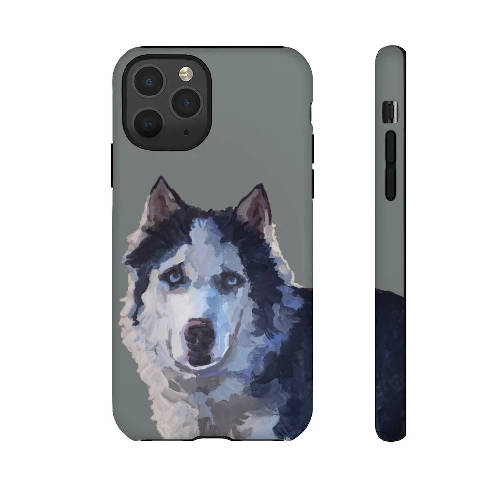 Custom Phone Case with Portrait